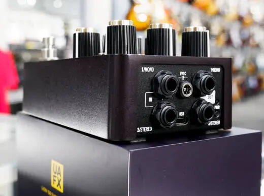 Store Special Product - Universal Audio - UAFX Lion \